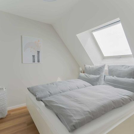 Haus Harmening Whg 5 Apartment นอร์เดอร์ไน ภายนอก รูปภาพ