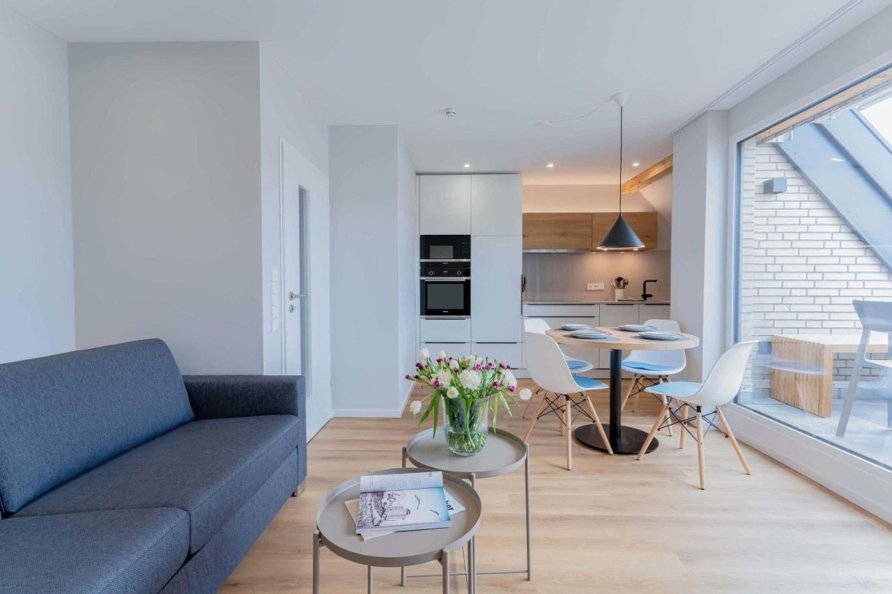 Haus Harmening Whg 5 Apartment นอร์เดอร์ไน ภายนอก รูปภาพ