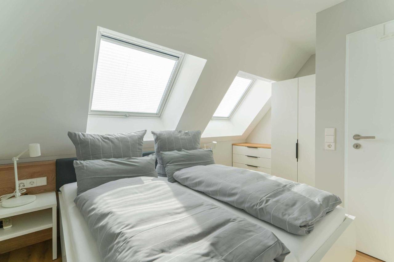 Haus Harmening Whg 5 Apartment นอร์เดอร์ไน ภายนอก รูปภาพ