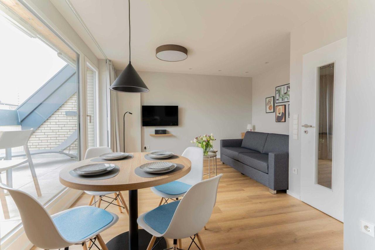 Haus Harmening Whg 5 Apartment นอร์เดอร์ไน ภายนอก รูปภาพ